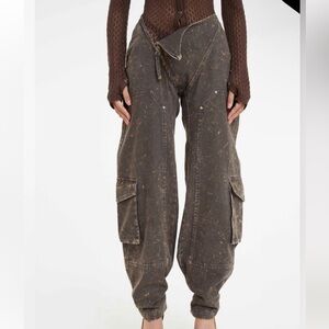 Ruve pants worn once
